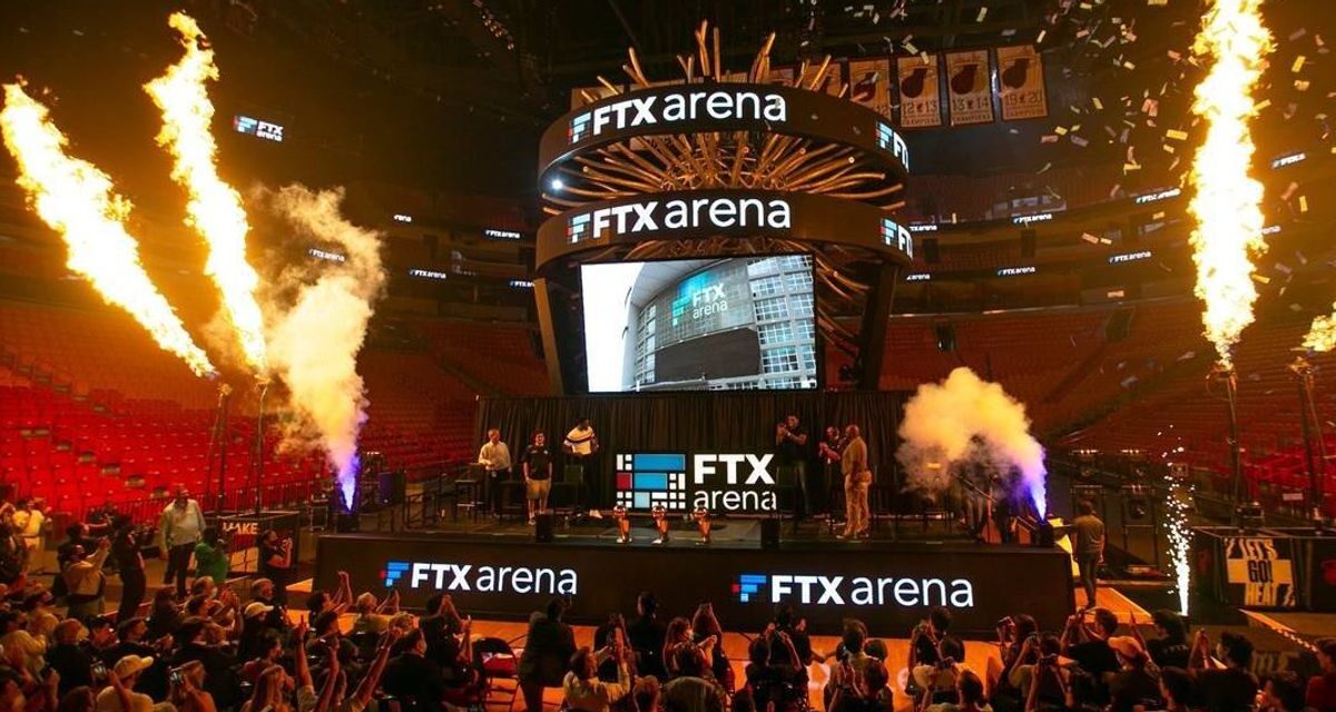 Miami Heat Have a New Arena Sponsor After FTX Collapse