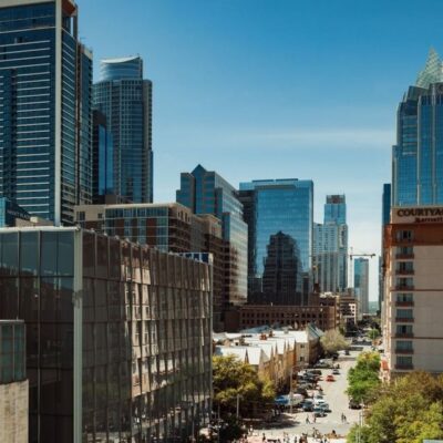 Sunbelt Cities Nashville and Austin Are Nation’s Hottest Job Markets