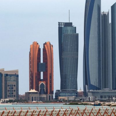 The $236 Billion Enigma Dominating Abu Dhabi's Stock Market