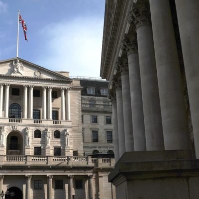 Bank of England Raises Key Interest Rate by Quarter Point