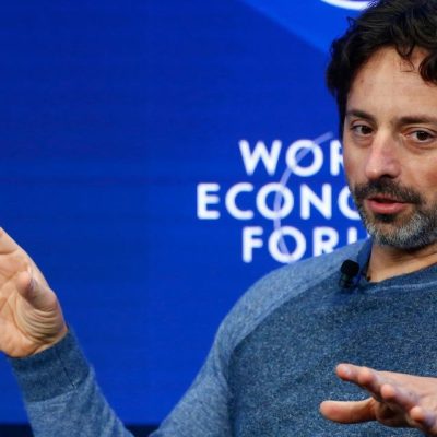 Jeffrey Epstein Advised Sergey Brin With Tax Shelter
