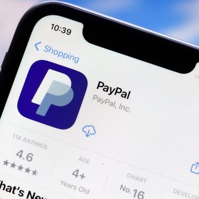 PayPal Names Intuit Executive Alex Chriss as Next CEO, Replacing Dan Schulman