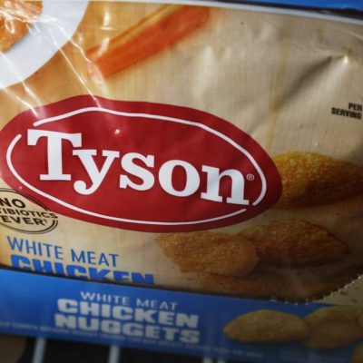 Tyson Foods Earnings: Stock Falls After Meat Company Reports $417 Million Loss