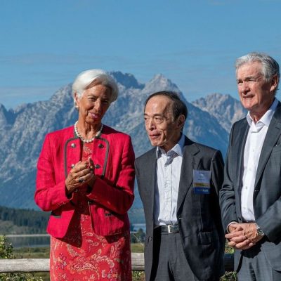 Why Central Bankers Are Unsure Whether They've Raised Rates Enough