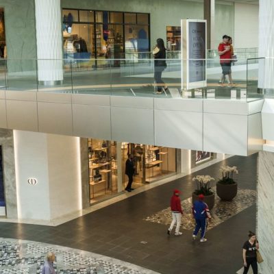 A Mall Owner’s About-Face: Bet on America’s High-End Malls