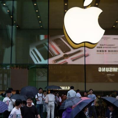 Apple's Latest China Challenge: A Crackdown That Could Shrink Its App Store