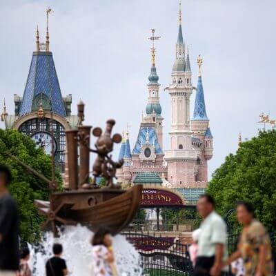 When a Congressman Challenged Disney on China, It Laid Off Beijing Staff