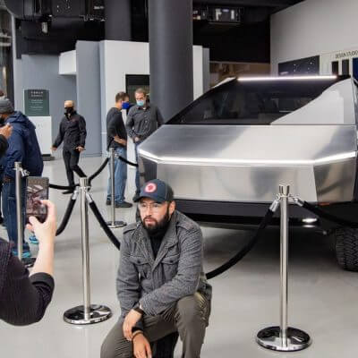 For Tesla's Cybertruck, Another Sales Launch Date Comes and Goes